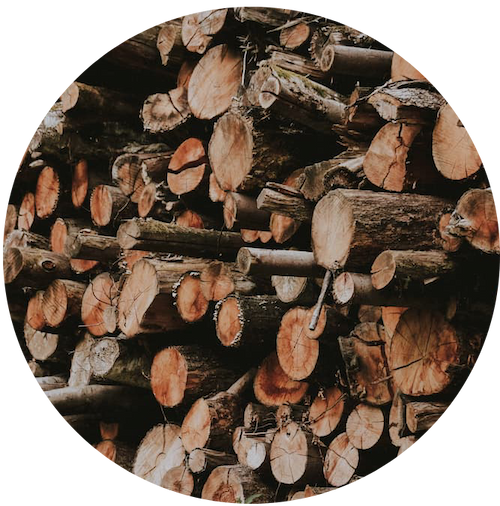 Bois de chauffage Lartigau