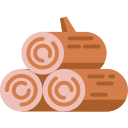 Icone Bois de chauffage