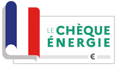 Icone chèque énergie